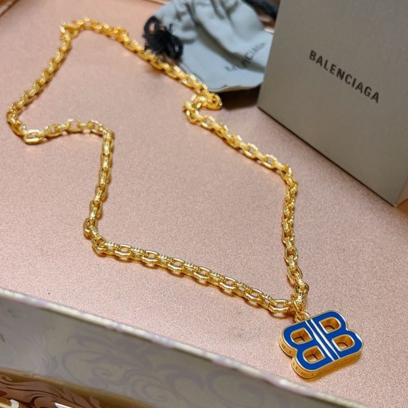 Balenciaga Necklaces